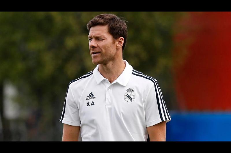 Real Madrid anuncioacute a Xabi Alonso como nuevo entrenador
