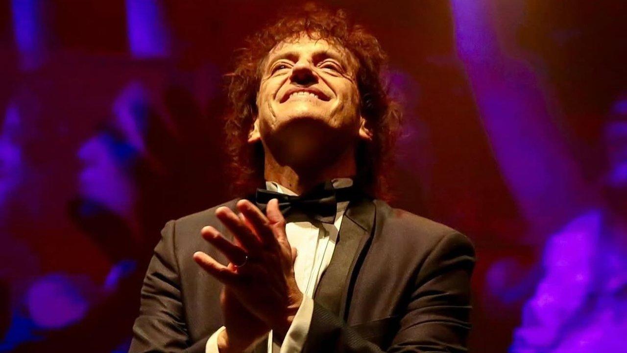 Murioacute Aacutengel Mahler referente del musical argentino y creador de Draacutecula