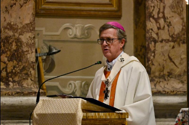 Garciacutea Cuerva pidioacute por los jubilados y criticoacute al terrorismo de las redes ante la presencia de Milei