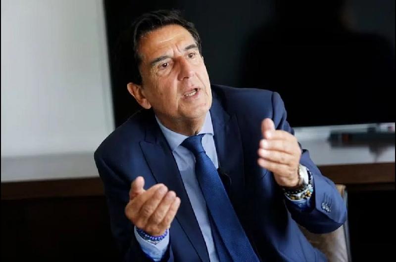 Carlos Melconian- ldquoEl canuto no se mancha lo maacutes importante sigue siendo la macro y la poliacuteticardquo