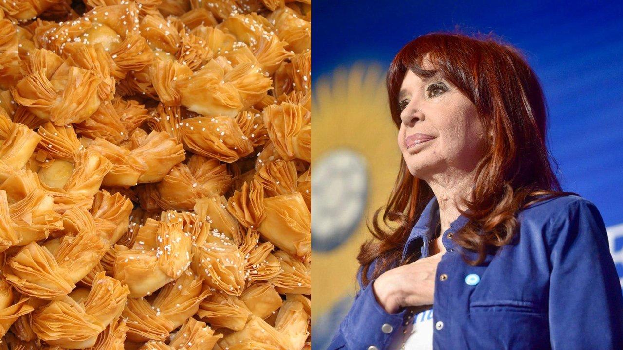 -Cristina Kirchner dijo que ldquoun pastelito estaacute dos lucasrdquo- iquestcuaacutento cuesta hacerlos comprarlos y venderlos