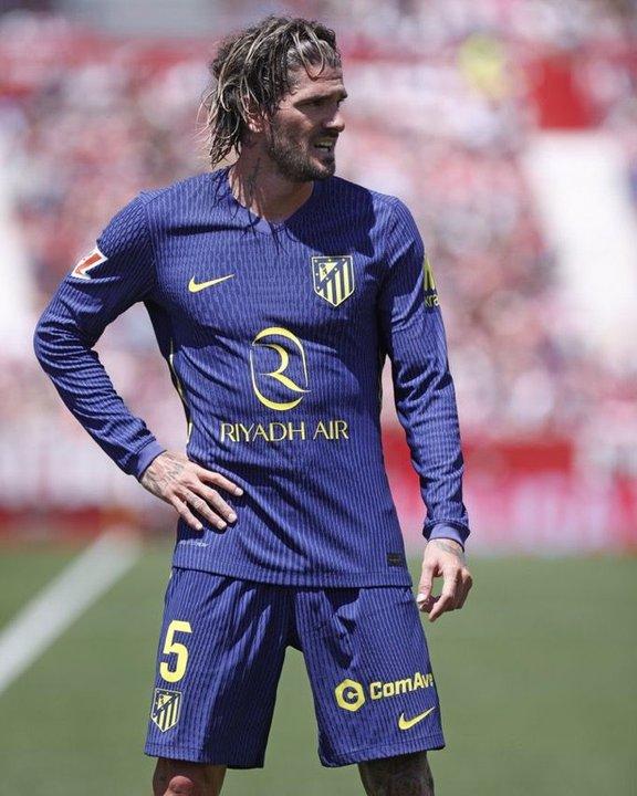 Atleacutetico de Madrid cerroacute La Liga con una goleada ante el Girona