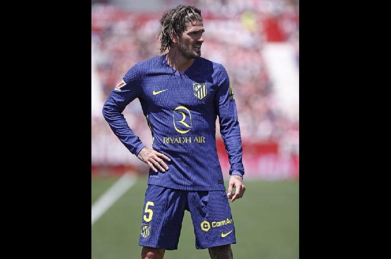 Atleacutetico de Madrid cerroacute La Liga con una goleada ante el Girona