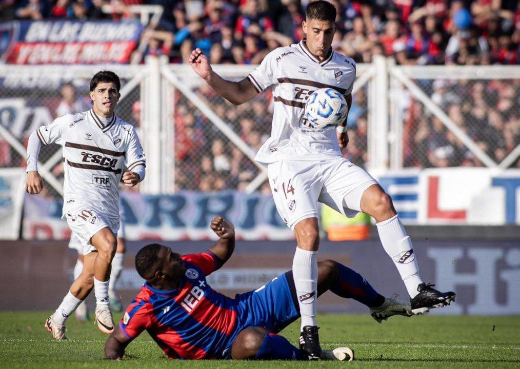 Seguilo en vivo- San Lorenzo empata 0-0 con Platense en la semifinal de los Playoffs 