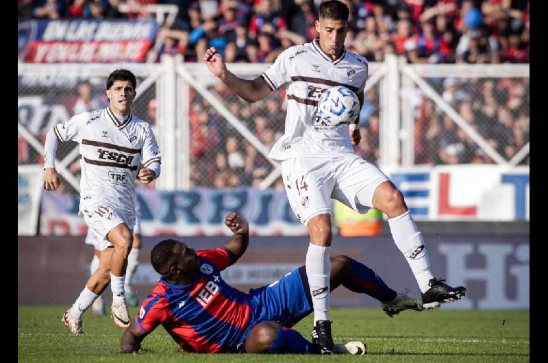 Seguilo en vivo- San Lorenzo empata 0-0 con Platense en la semifinal de los Playoffs 