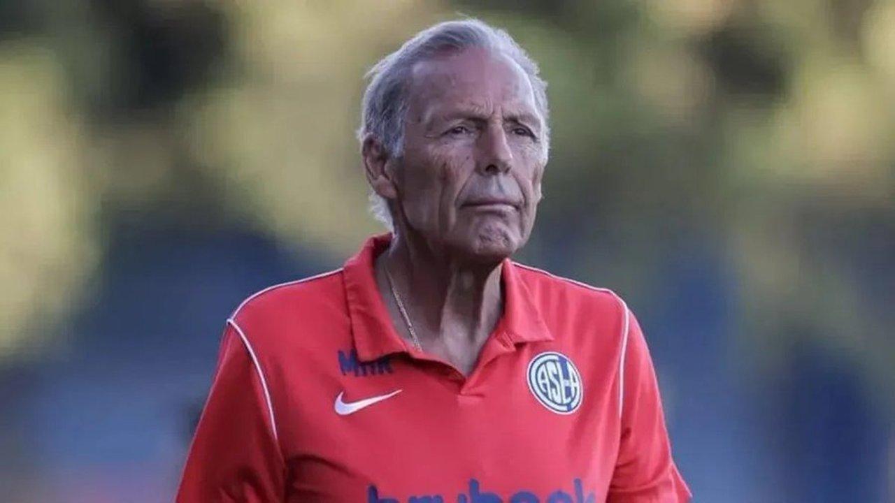 Miguel Aacutengel Russo no habloacute de su futuro en San Lorenzo y crecen los rumores con Boca