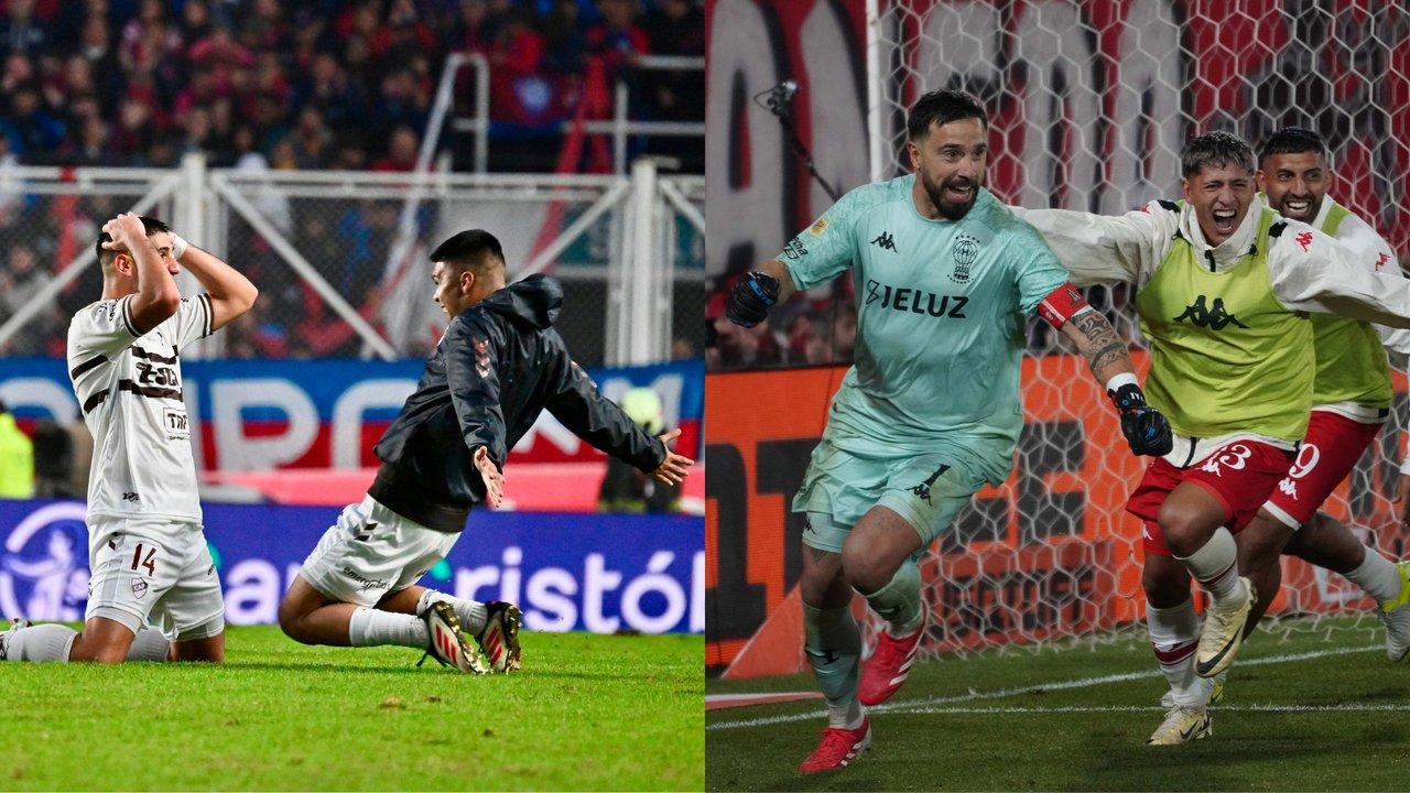 El camino de Huracaacuten y Platense a la final del Torneo Apertura 2025