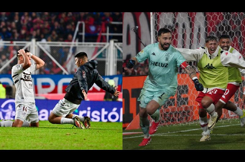 El camino de Huracaacuten y Platense a la final del Torneo Apertura 2025