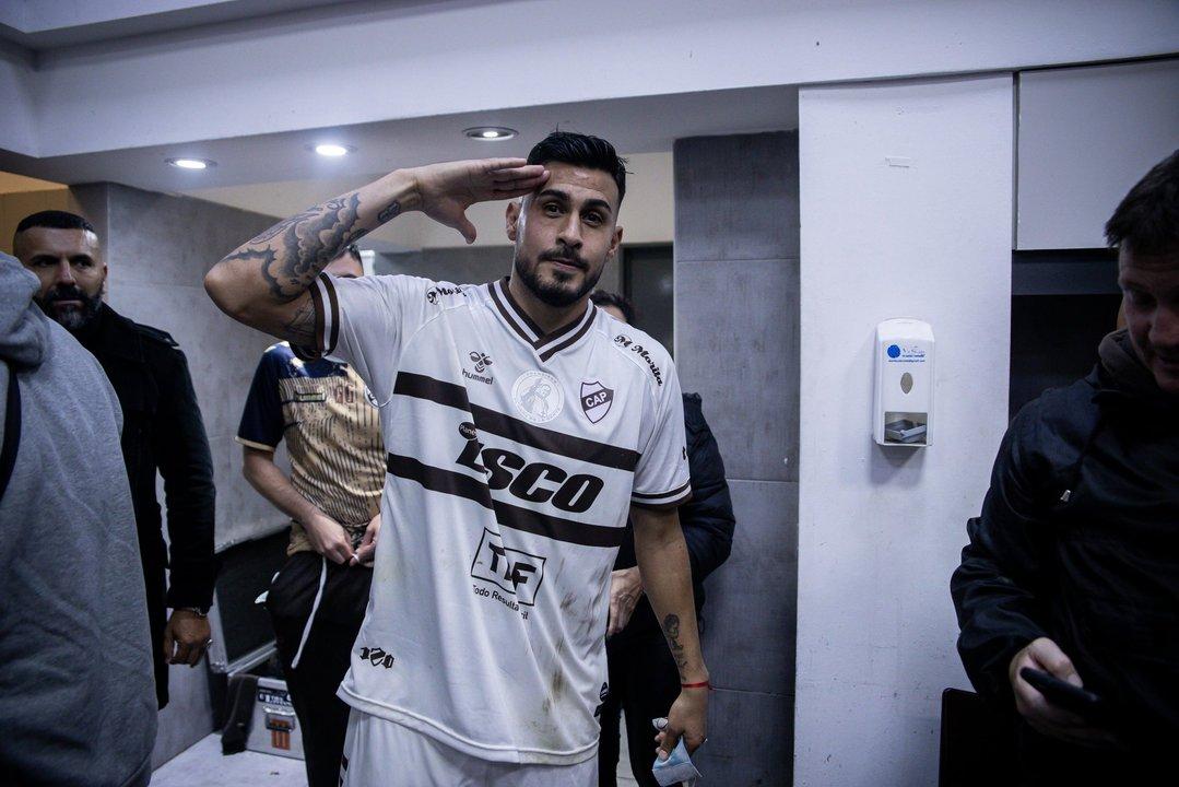Ignacio Vaacutezquez tras el triunfo de Platense- ldquoNos daban todos por muertos y estamos en una final nuevamenterdquo