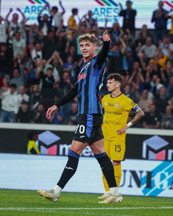 El Atalanta cerroacute la Serie A con una derrota ante el Parma por 3-2