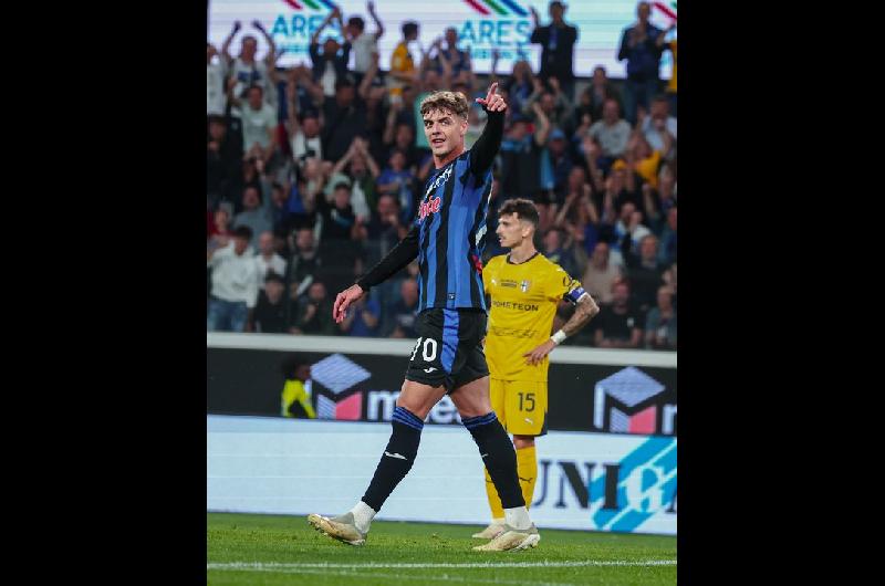 El Atalanta cerroacute la Serie A con una derrota ante el Parma por 3-2