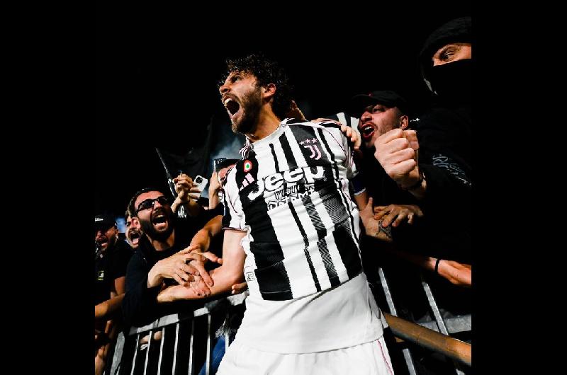 La Juventus le ganoacute al Venezia por 3-2 y selloacute la clasificacioacuten a la Champions League