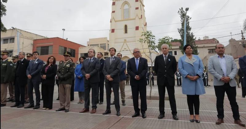 Jujuy celebroacute la Revolucioacuten de Mayo con gran fervor patrioacutetico