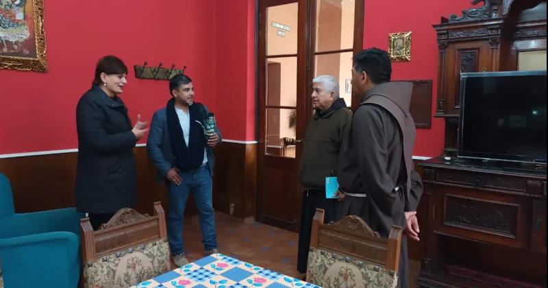 Realizaraacuten un evento cultural espiritual y ambiental en la Basiacutelica San Francisco