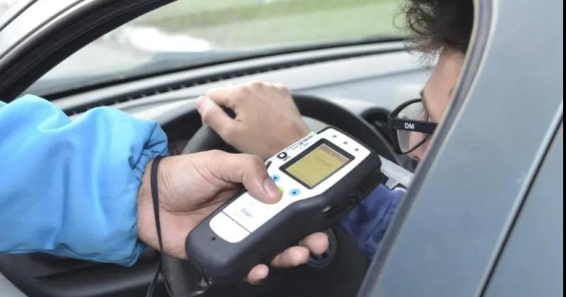 Dos viacutectimas fatales por siniestros viales y 125 actas por alcoholemia en Jujuy