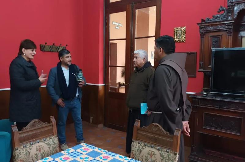 Realizaraacuten un evento cultural espiritual y ambiental en la Basiacutelica San Francisco