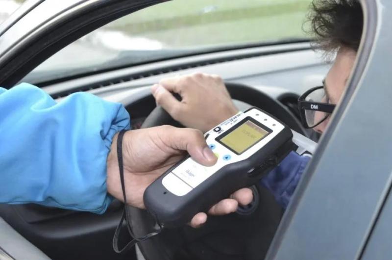 Dos viacutectimas fatales por siniestros viales y 125 actas por alcoholemia en Jujuy
