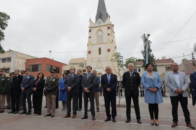 Jujuy celebroacute la Revolucioacuten de Mayo con gran fervor patrioacutetico