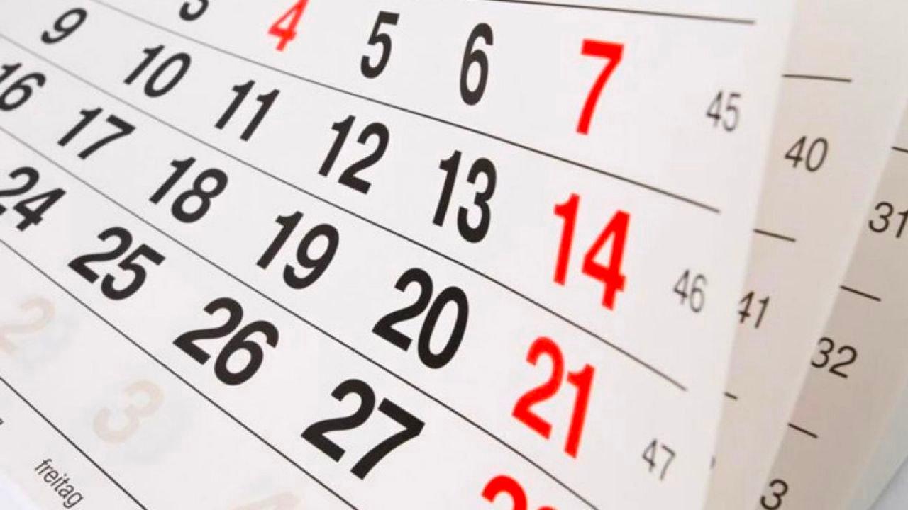Quieacutenes tienen feriado hoy lunes 26 de mayo