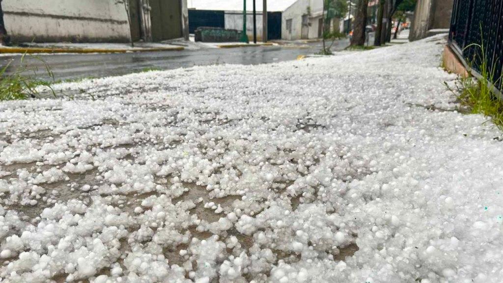 Alerta hoy por tormentas y granizo- Buenos Aires y otras tres provincias afectadas