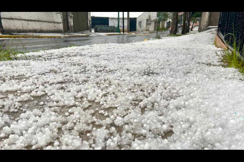 Alerta hoy por tormentas y granizo- Buenos Aires y otras tres provincias afectadas
