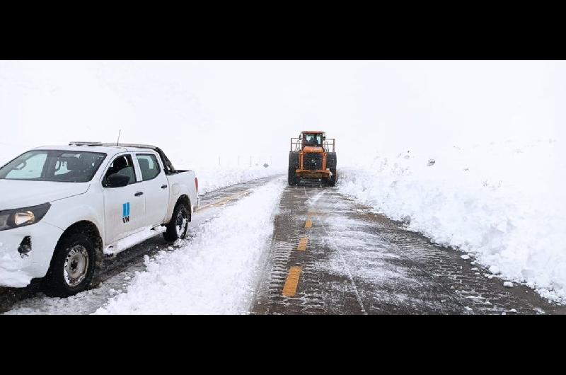 Sorpresivo alerta hoy por nieve en cuatro provincias- las recomendaciones