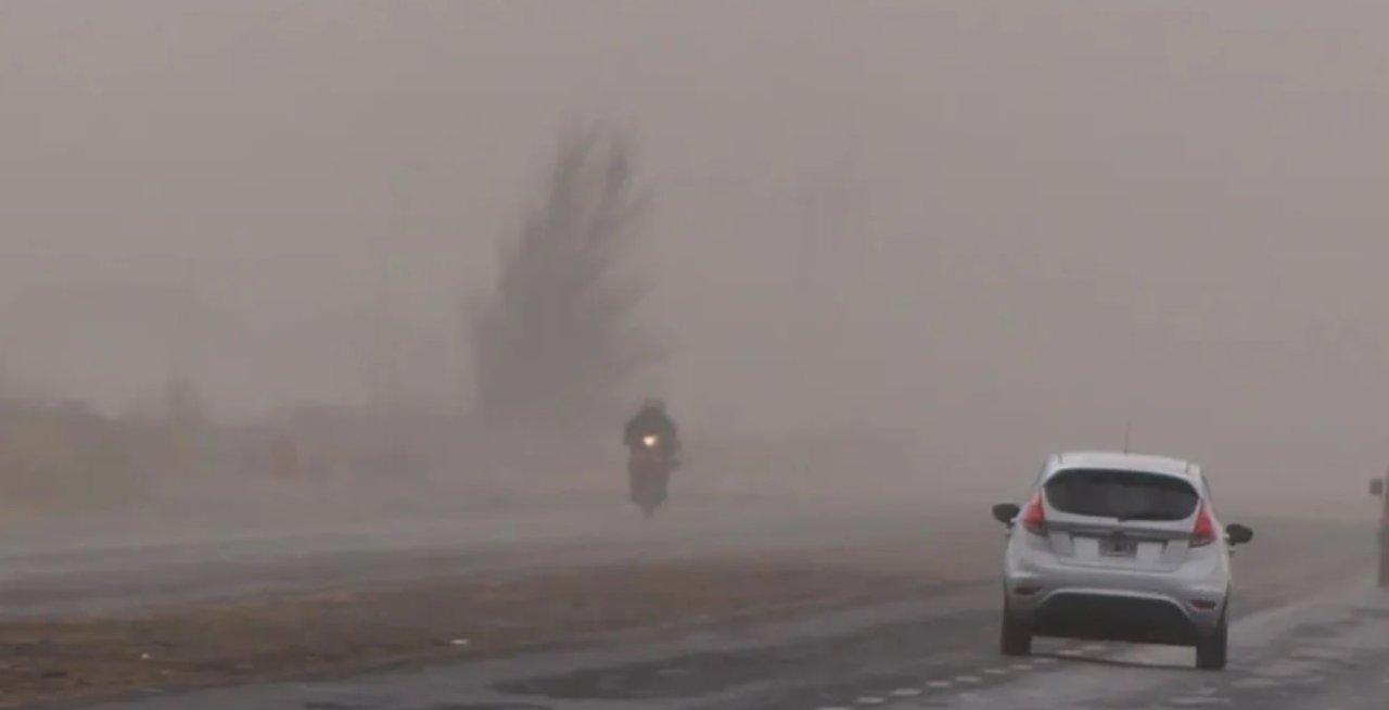 Alerta meteoroloacutegica hoy por viento fuerte- seis provincias afectadas