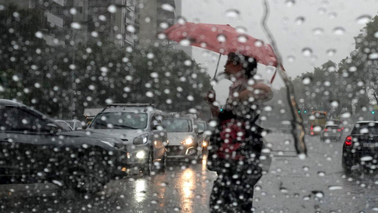 Coacutemo estaraacute el clima hoy lunes 26 de mayo en Buenos Aires