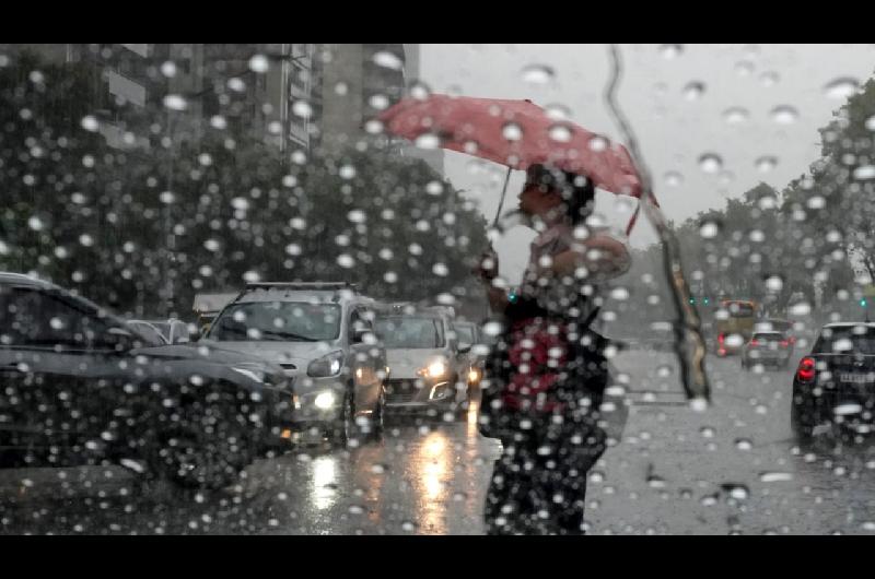 Coacutemo estaraacute el clima hoy lunes 26 de mayo en Buenos Aires