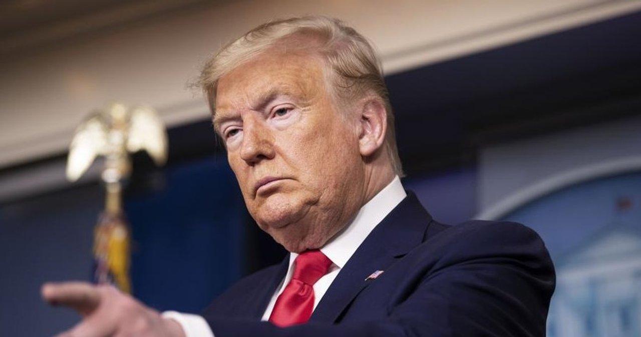 Trump criticoacute duramente a Putin y a Zelenski