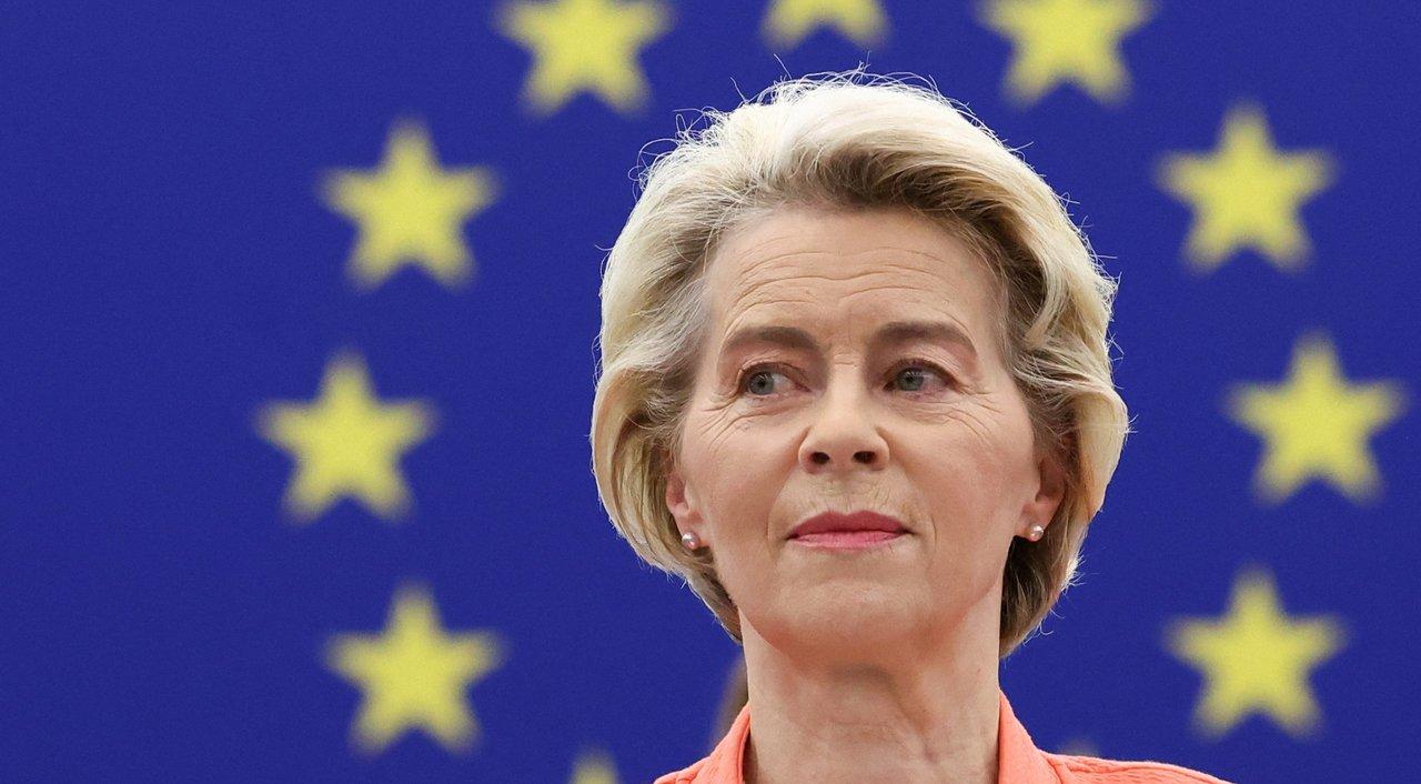 Trump aceptoacute una proacuterroga de aranceles a la UE tras la llamada de Von der Leyen