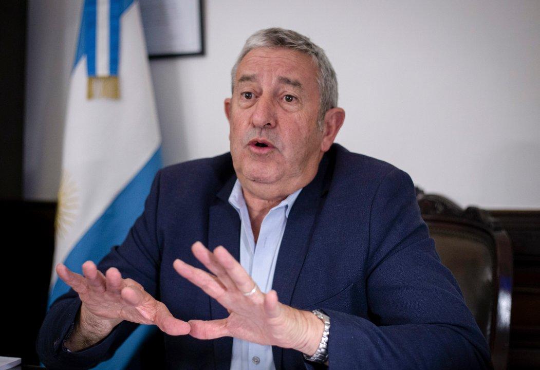 Julio Cobos- ldquoInvito al Presidente y a la Vicepresidenta a que se juntenrdquo