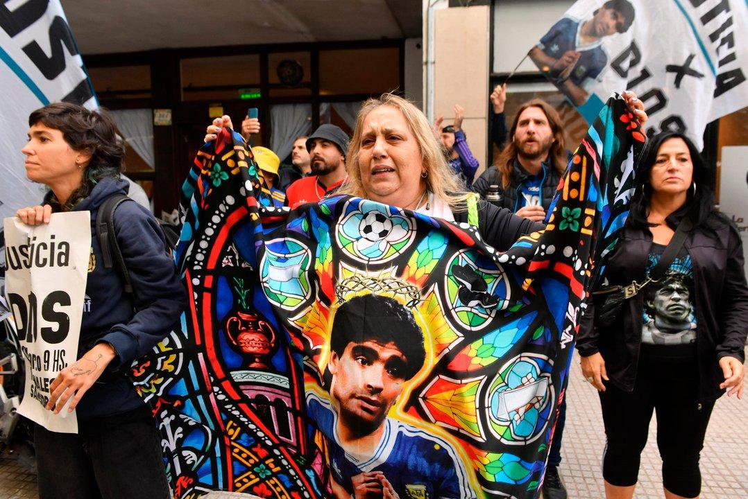 Caso Maradona- queacute significa que la causa vaya a foja cero