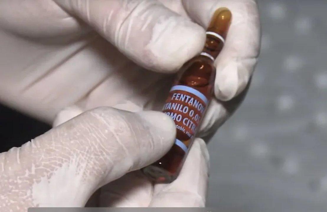 Fentanilo contaminado- allanan cinco drogueriacuteas