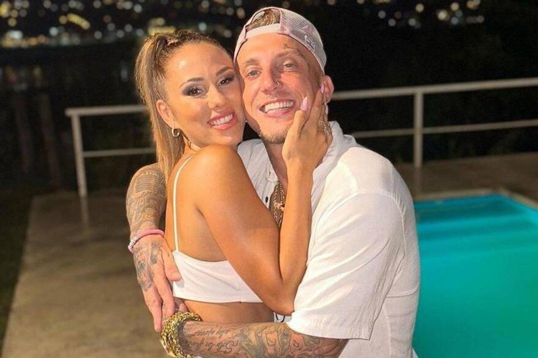 Barby Silenzi- ldquoSe terminoacute el amor con El Polaco me canseacuterdquo