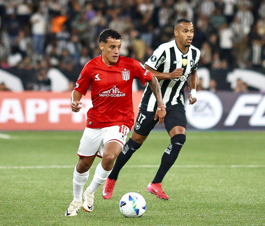 Estudiantes recibe a Carabobo de Venezuela en busca de la clasificacioacuten a octavos de final de la Libertadores