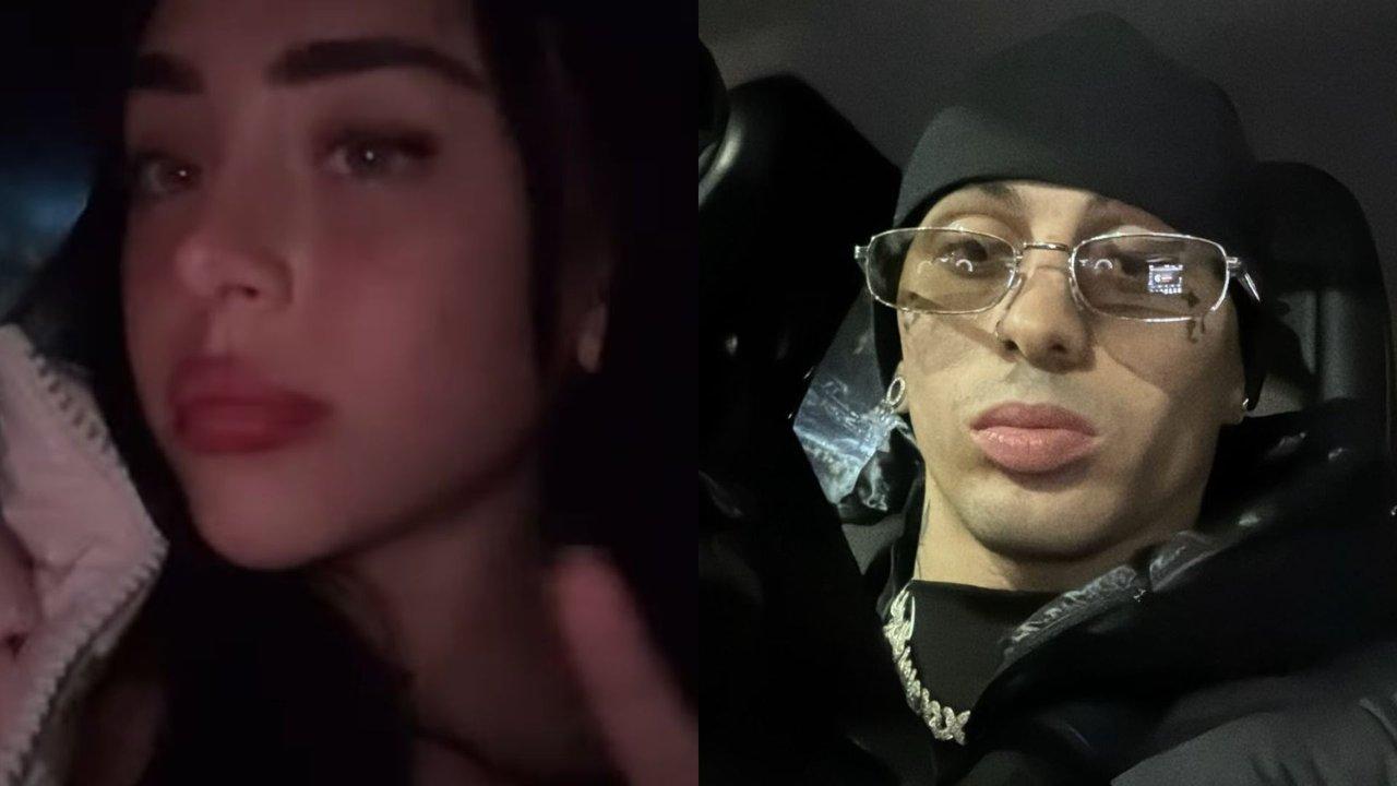 iquestReconciliacioacuten- Nicki Nicole compartioacute una historia desde la cuenta de Khea 