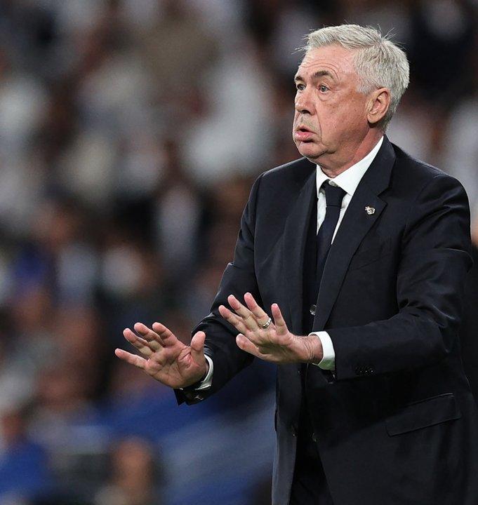 Carlo Ancelotti inicioacute su ciclo en Brasil sin Neymar- ldquoContamos con eacutel en su mejor versioacutenrdquo