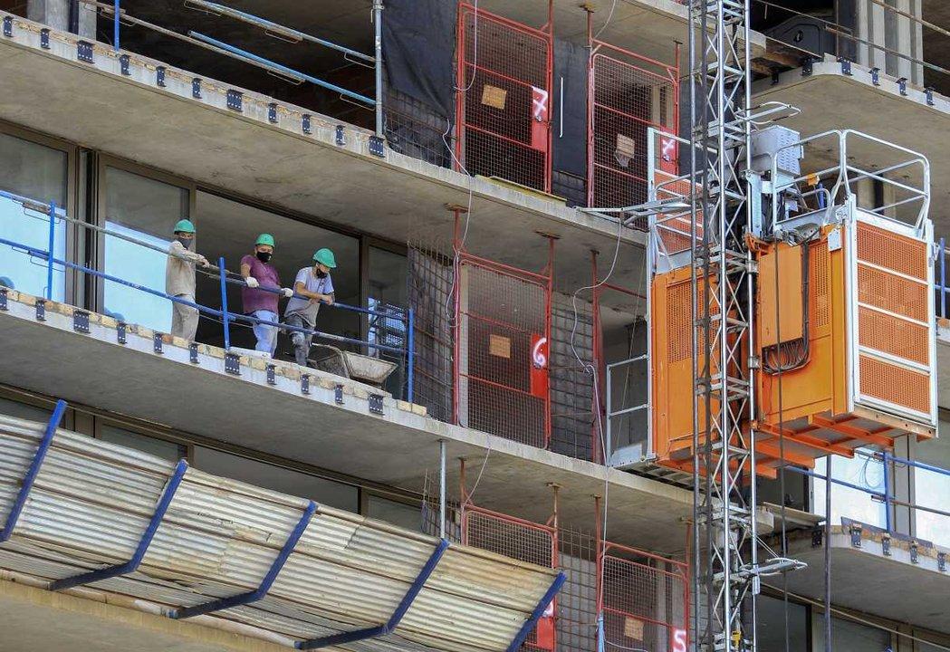 Diputados- presentan un proyecto para proteger a quienes compran departamentos ldquoen pozordquo