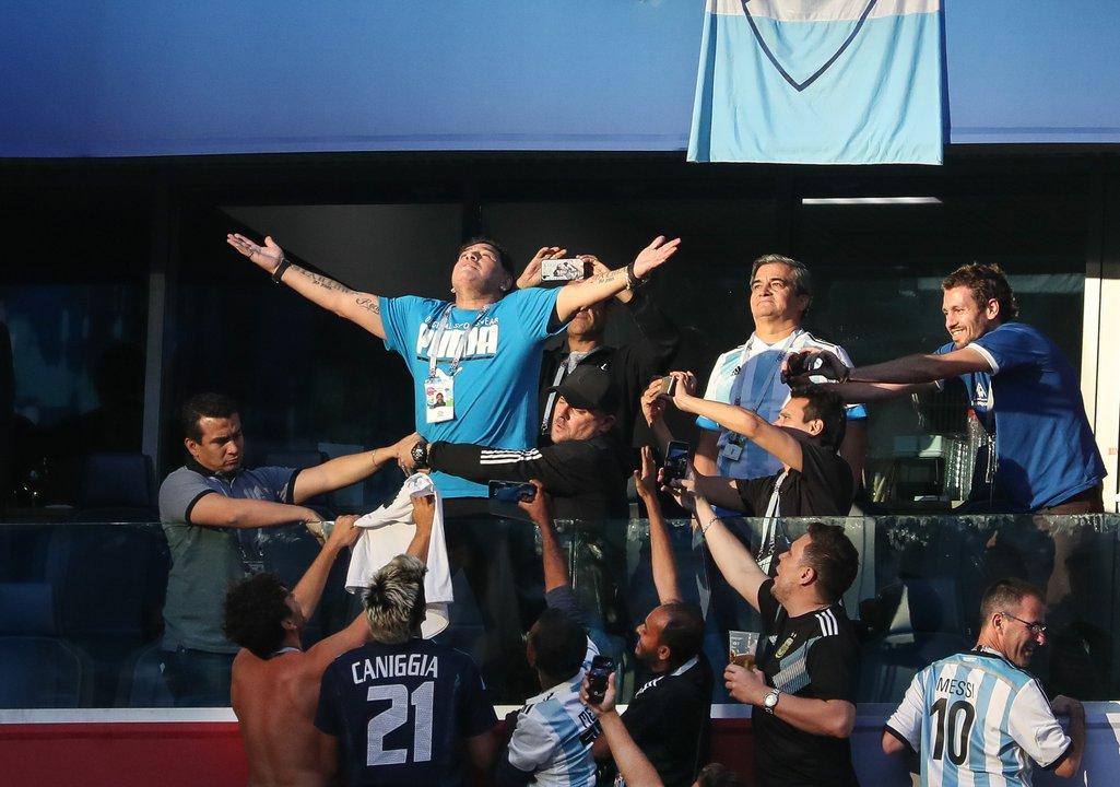 Juicio por la muerte de Maradona- los abogados coinciden en que se anularaacute por el escaacutendalo del documental