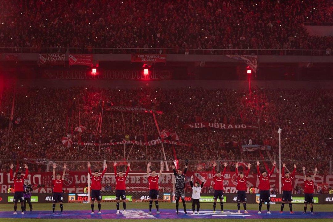 Independiente pidioacute mover el partido de 16avos de Copa Argentina ante Gimnasia (M)