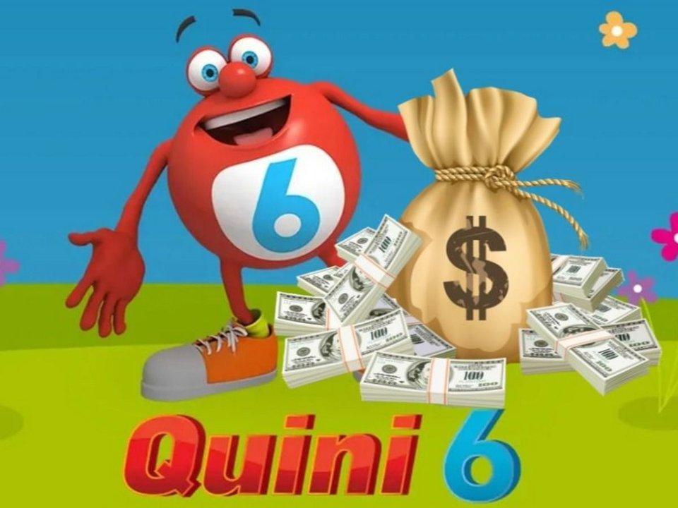 Quini 6- de cuaacutento seraacute el pozo millonario del sorteo del mieacutercoles 28 de mayo de 2025
