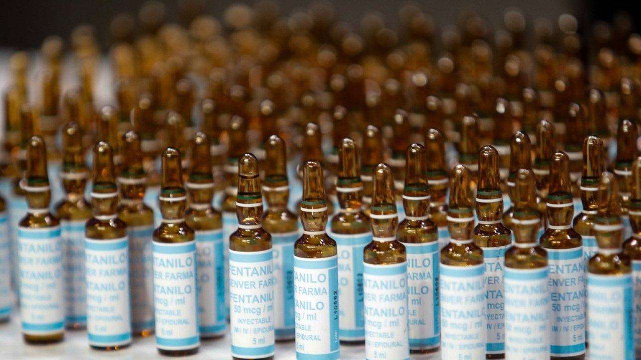 Fentanilo contaminado- ya son 69 los casos confirmados y 33 las personas fallecidas