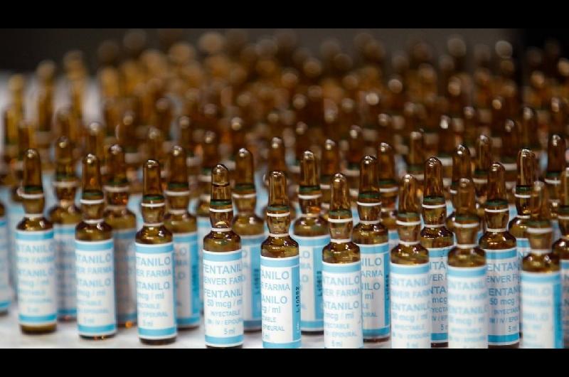Fentanilo contaminado- ya son 69 los casos confirmados y 33 las personas fallecidas