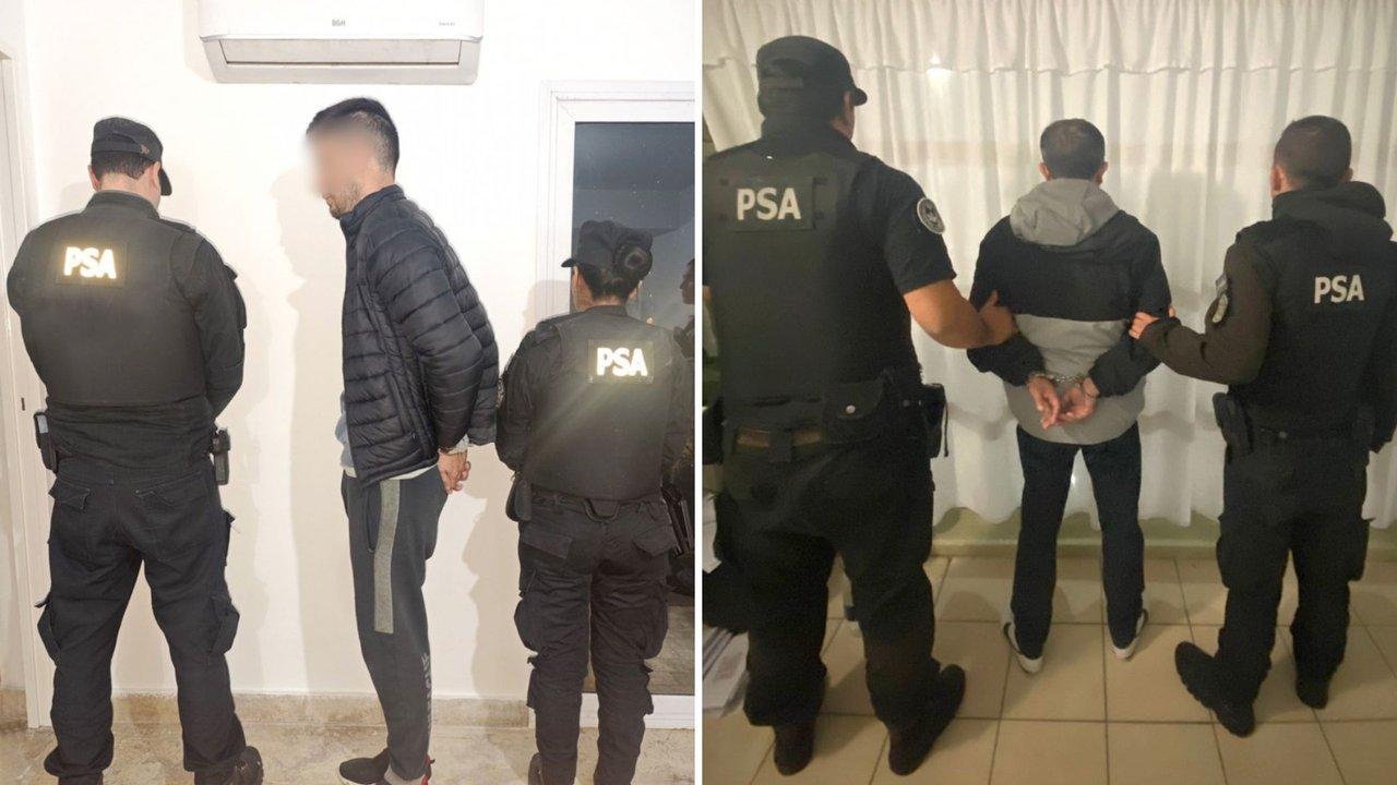 Desarticularon una organizacioacuten internacional dedicada a la explotacioacuten de mujeres