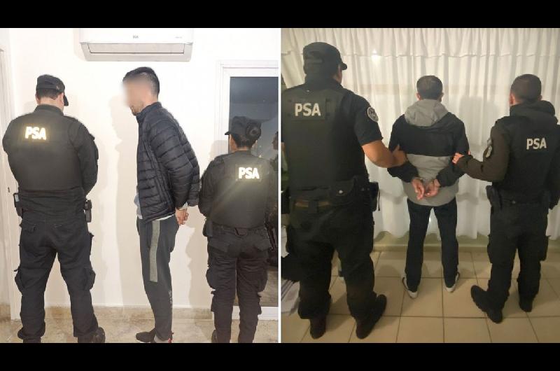 Desarticularon una organizacioacuten internacional dedicada a la explotacioacuten de mujeres
