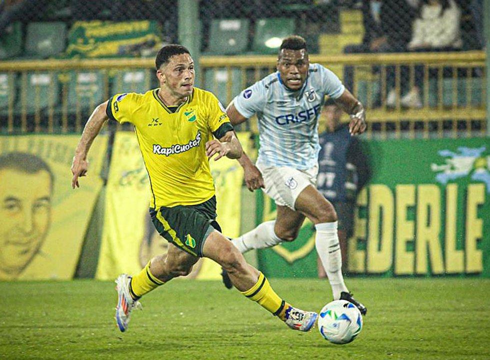 Copa Sudamericana- Defensa y Justicia va por el milagro de la clasificacioacuten ante Cerro Largo de Uruguay