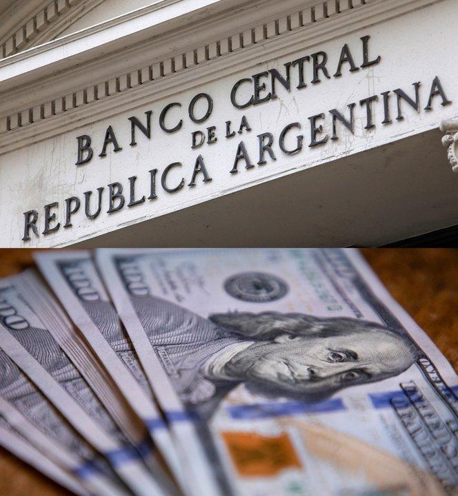 El Banco Central juega fuerte en el mercado de futuros para que el doacutelar no se escape