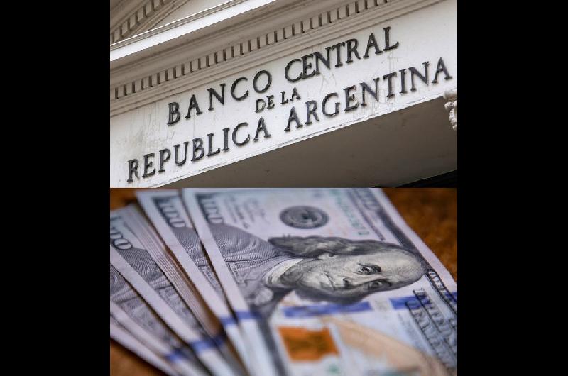 El Banco Central juega fuerte en el mercado de futuros para que el doacutelar no se escape