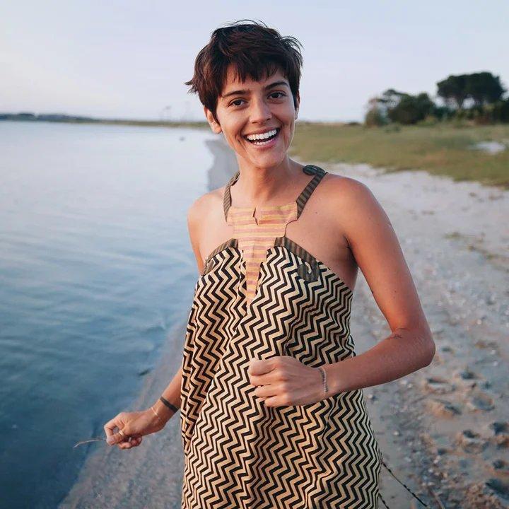 La belleza de la bosta- los extrantildeos gustos de Dignity la actriz antes conocida como Calu Rivero